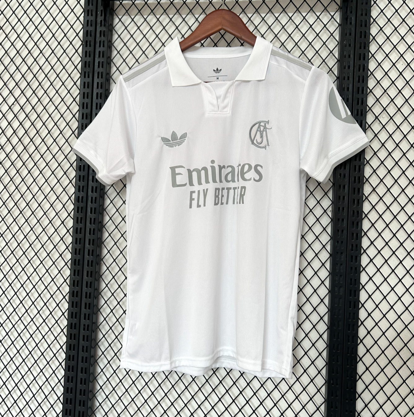 Real Madrid 125. Jubiläumstrikot 2027