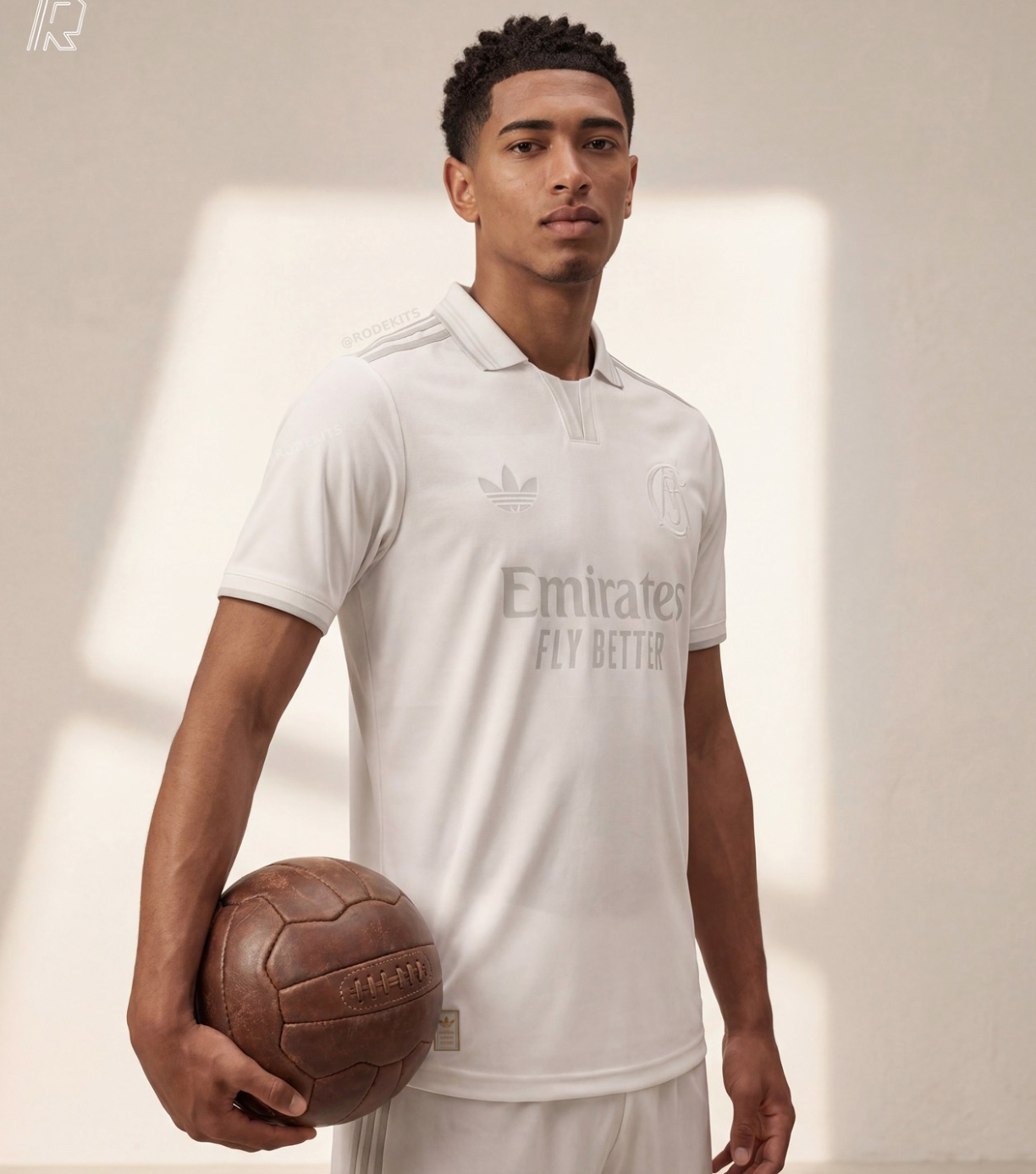 Real Madrid 125. Jubiläumstrikot 2027