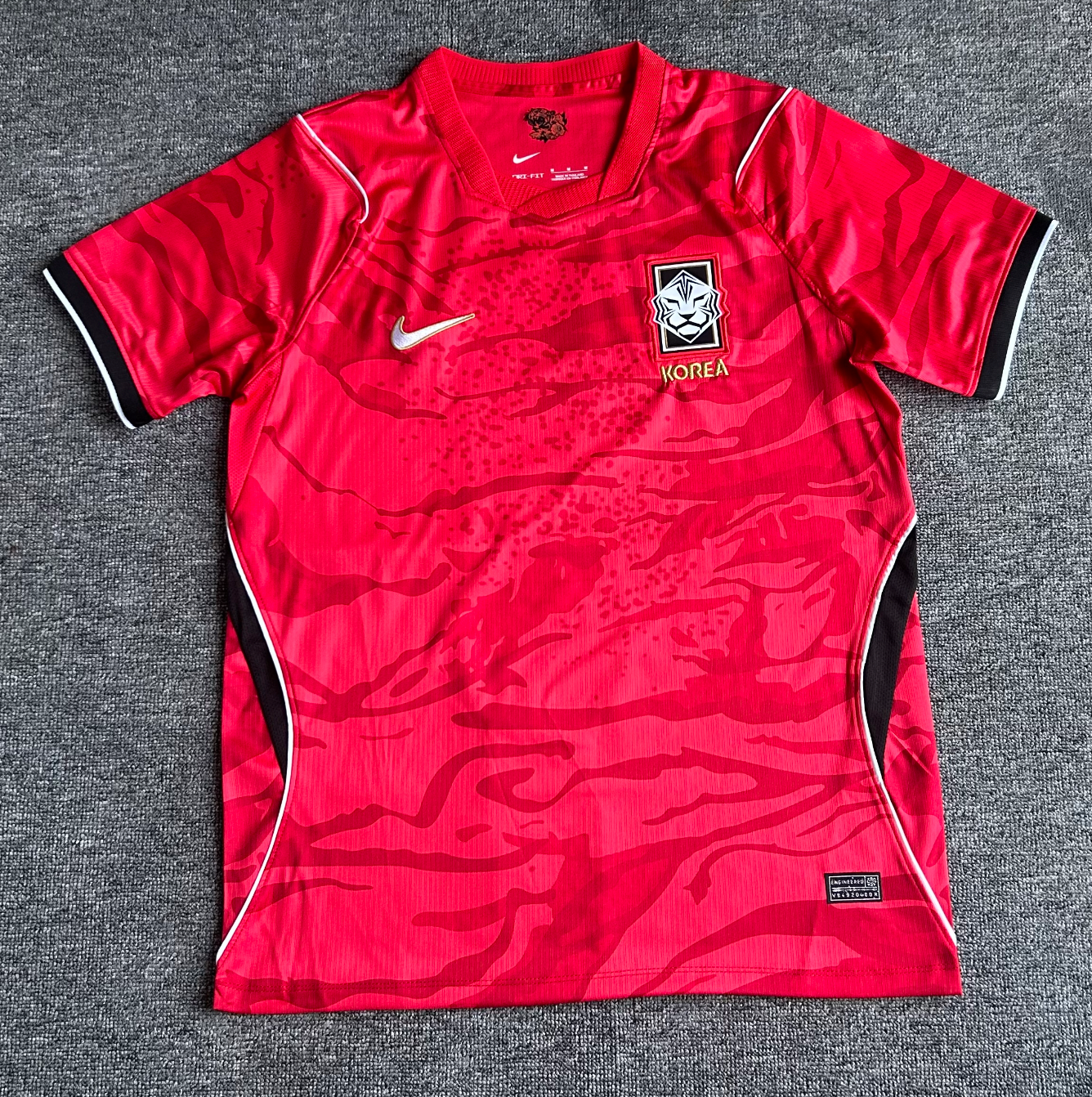 Südkorea WM-Trikot 2026