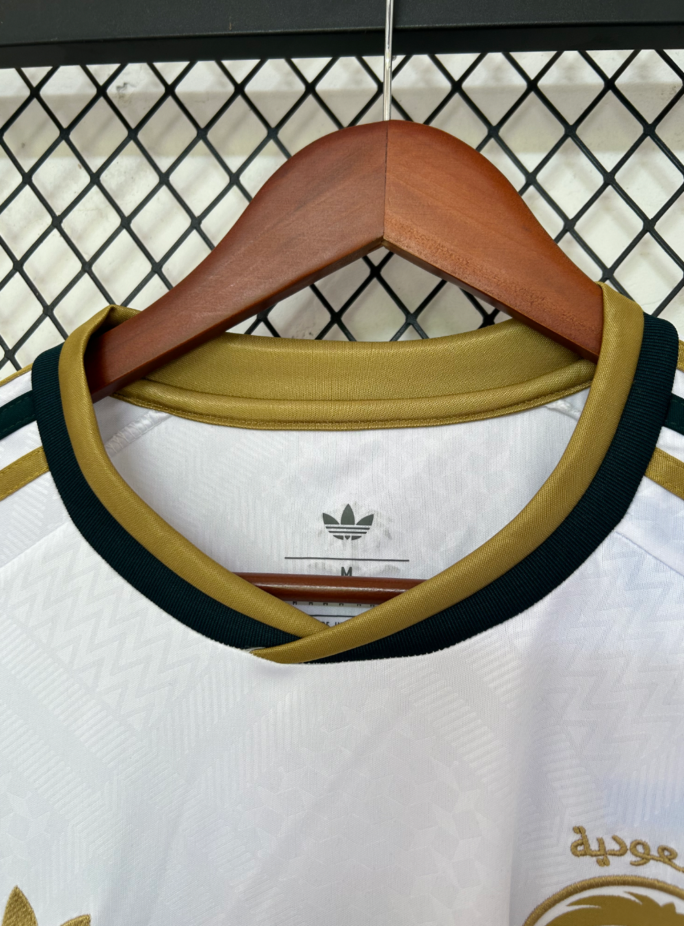 Maglia Trasferta Arabia Saudita Coppa del Mondo 2026