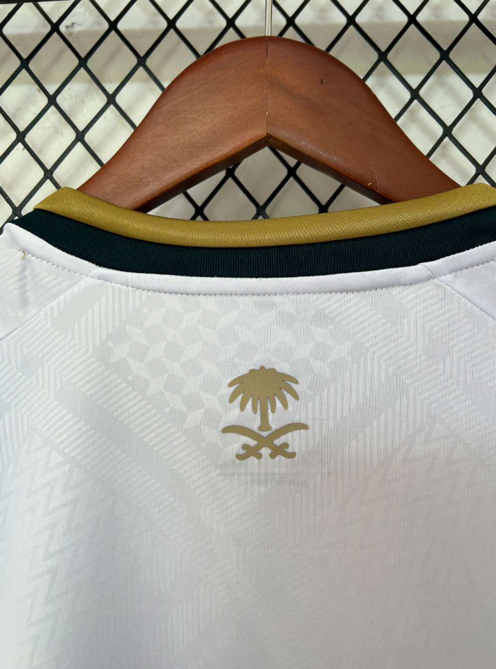 Maglia Trasferta Arabia Saudita Coppa del Mondo 2026