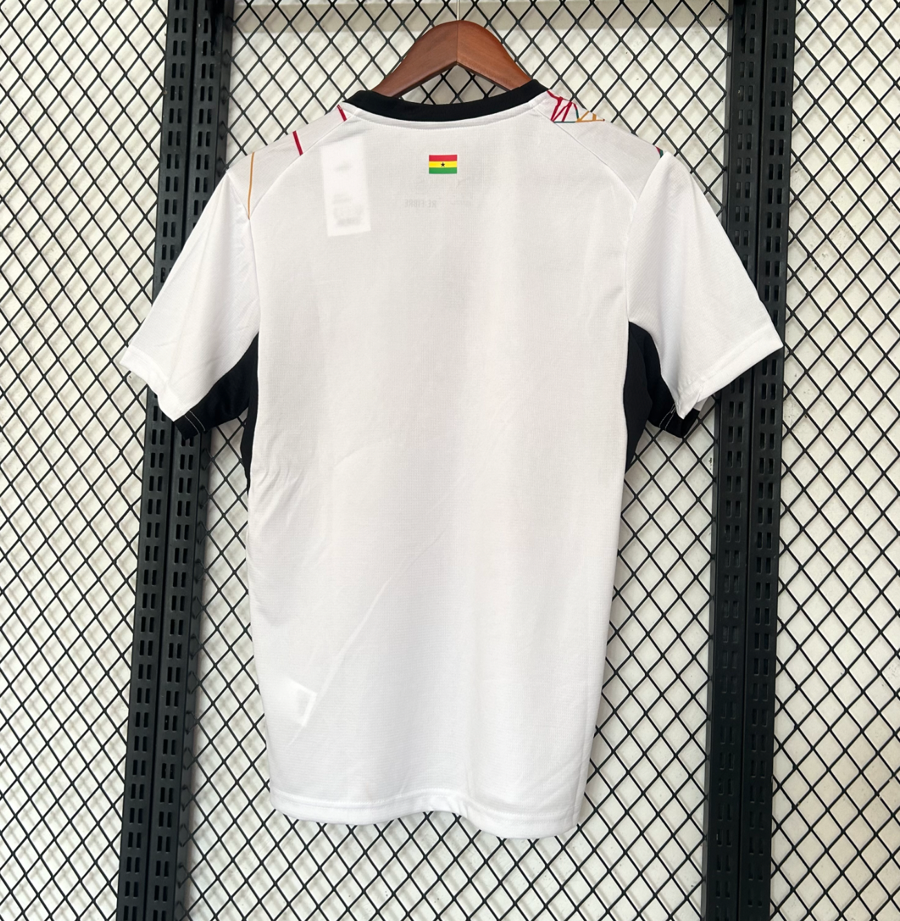 Ghana WM-Heimtrikot 2026