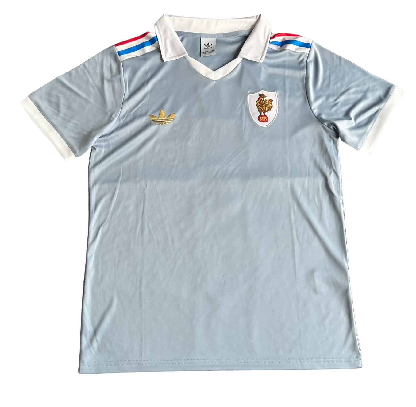 Frankreich Rugby Trikot 2026 – 120 Jahre Jubiläumsausgabe