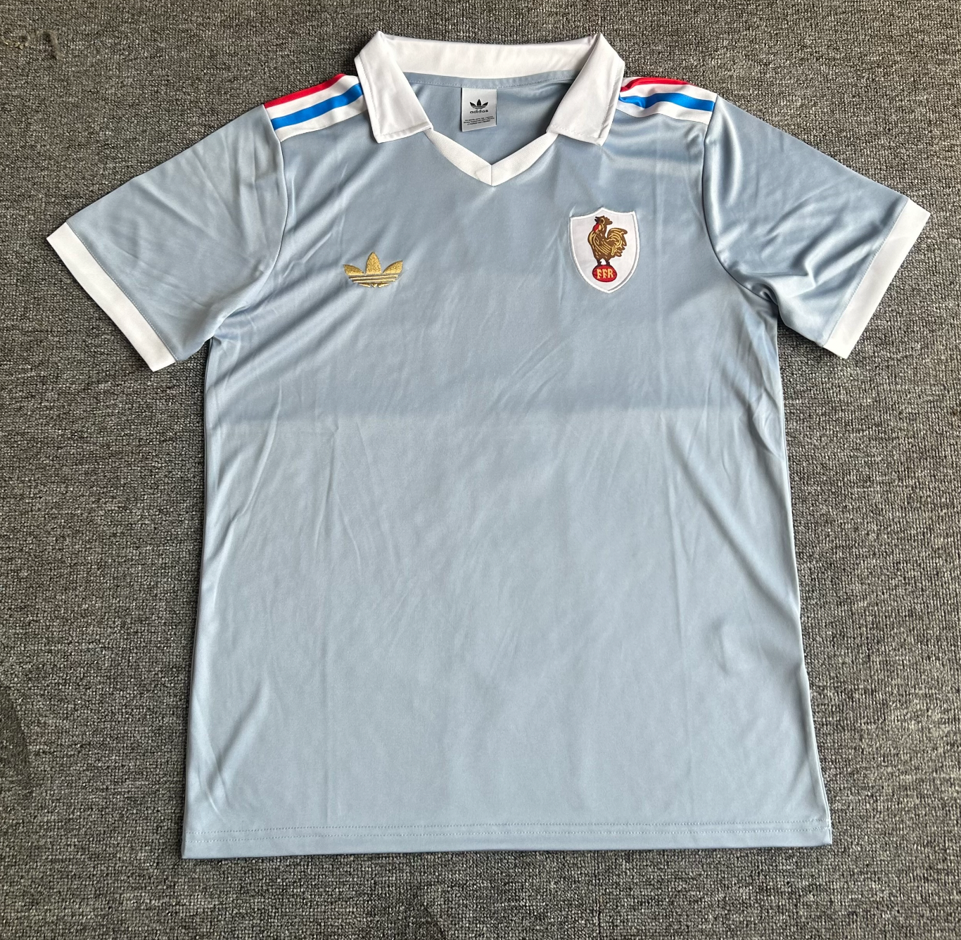 Frankreich Rugby Trikot 2026 – 120 Jahre Jubiläumsausgabe