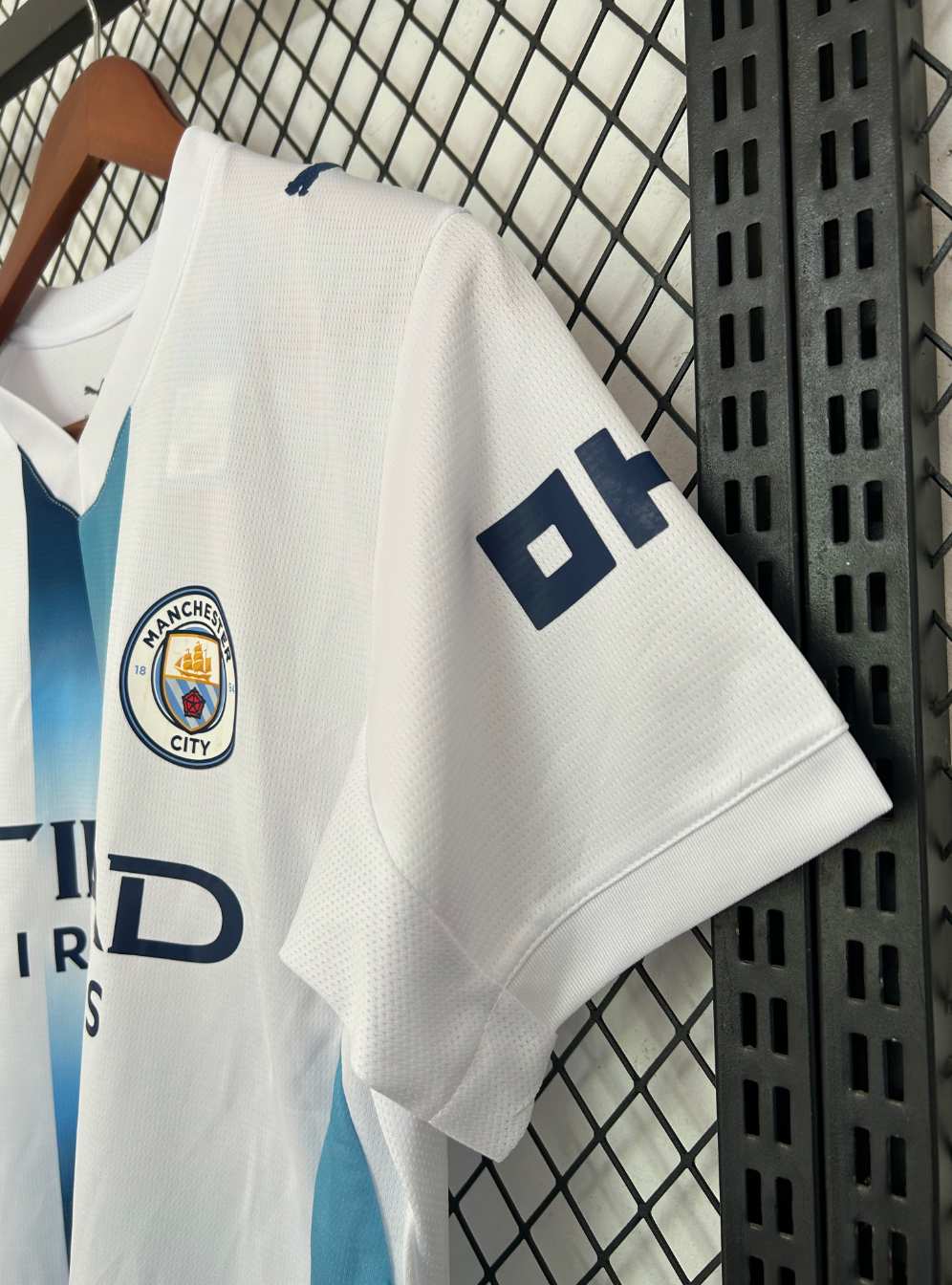 Manchester City Drittes Trikot 2026/2027