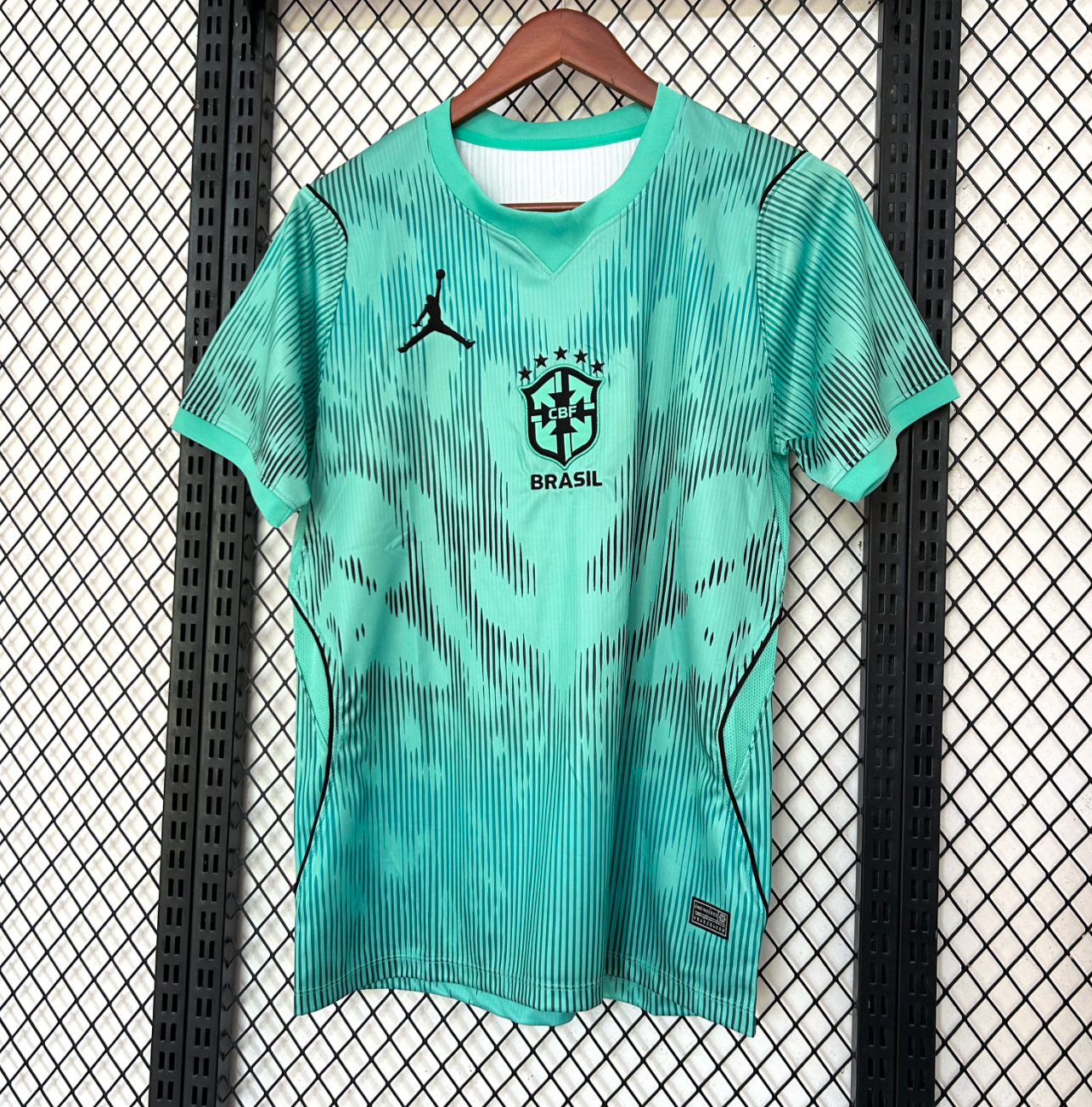 Maglia Portiere Brasile 2026