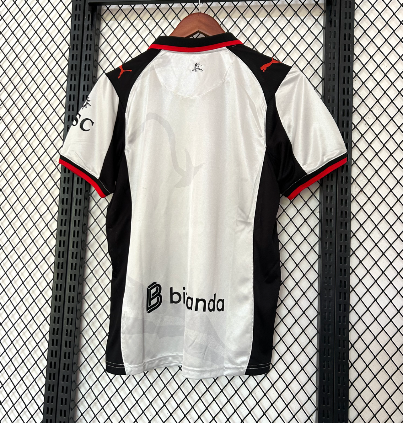 AC Milan x Slam Jam Sonderedition Trikot 2026