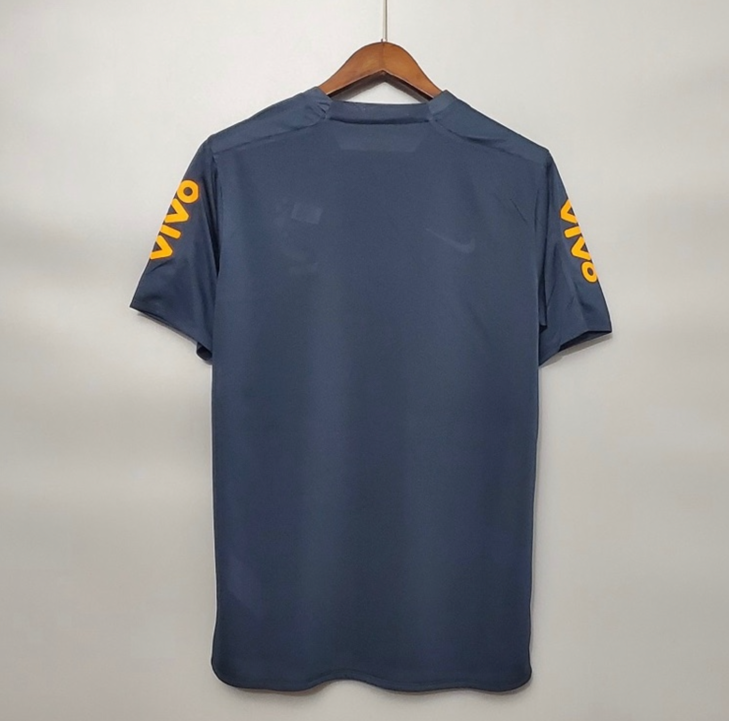 Maglia Brasile Grigio Scuro Guaraná