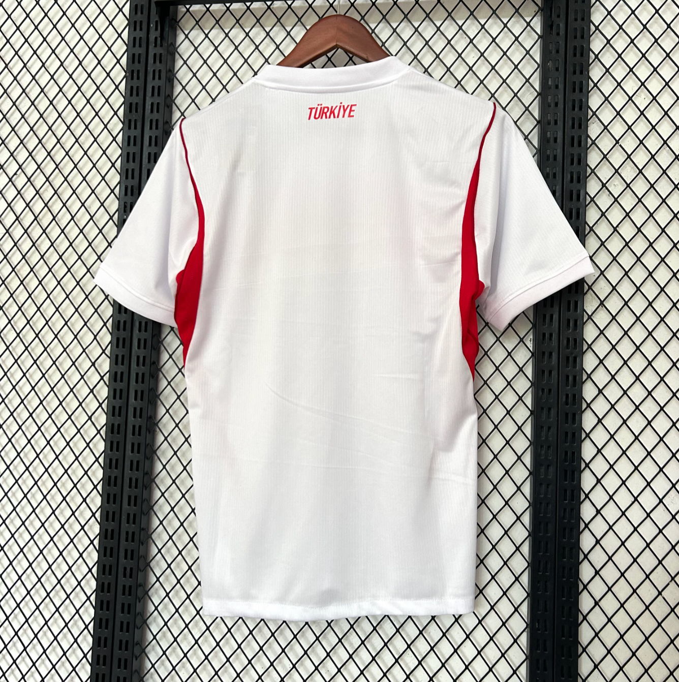 Camisola Fora de Casa Turquia Copa do Mundo 2026  