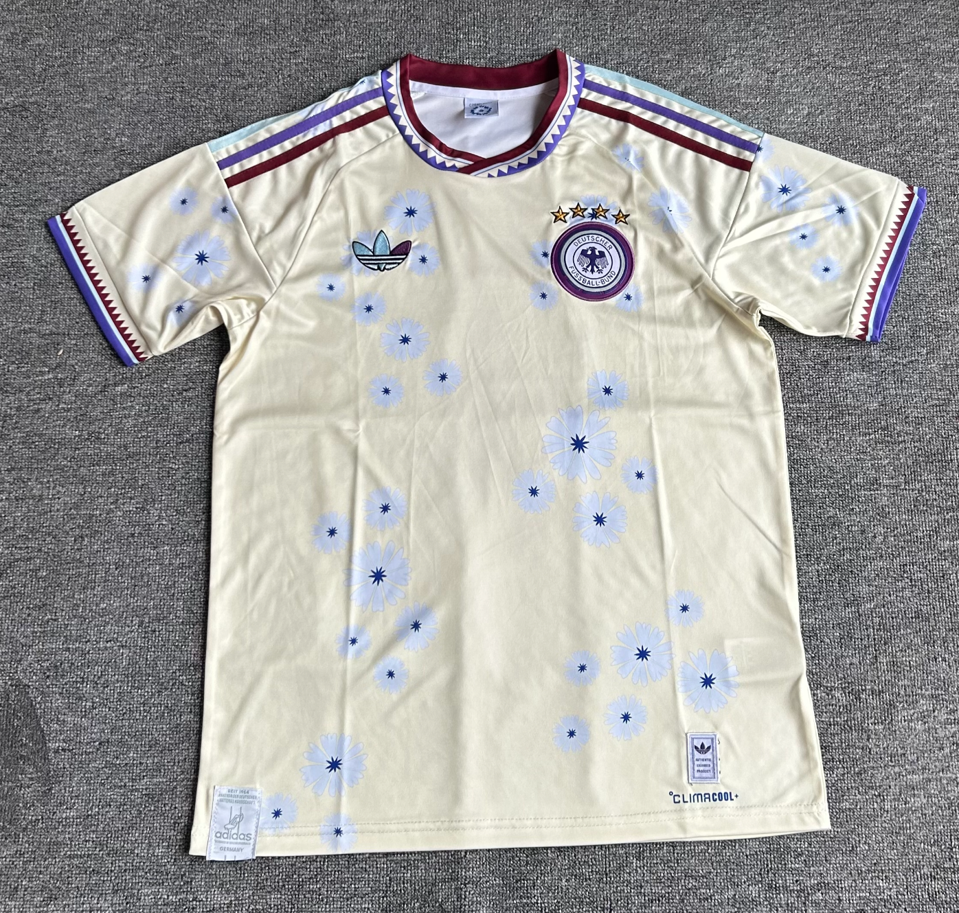 Maglia Germania Fiori Edizione Speciale 2026