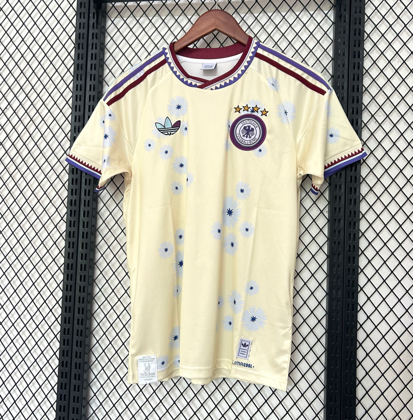 Maglia Germania Fiori Edizione Speciale 2026