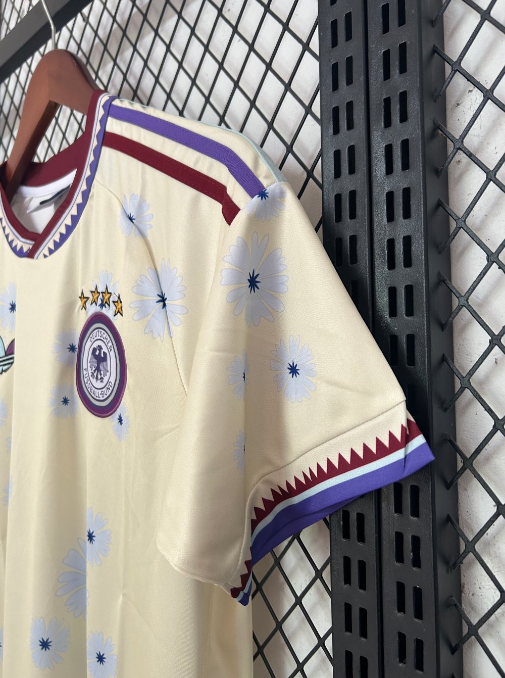 Maglia Germania Fiori Edizione Speciale 2026