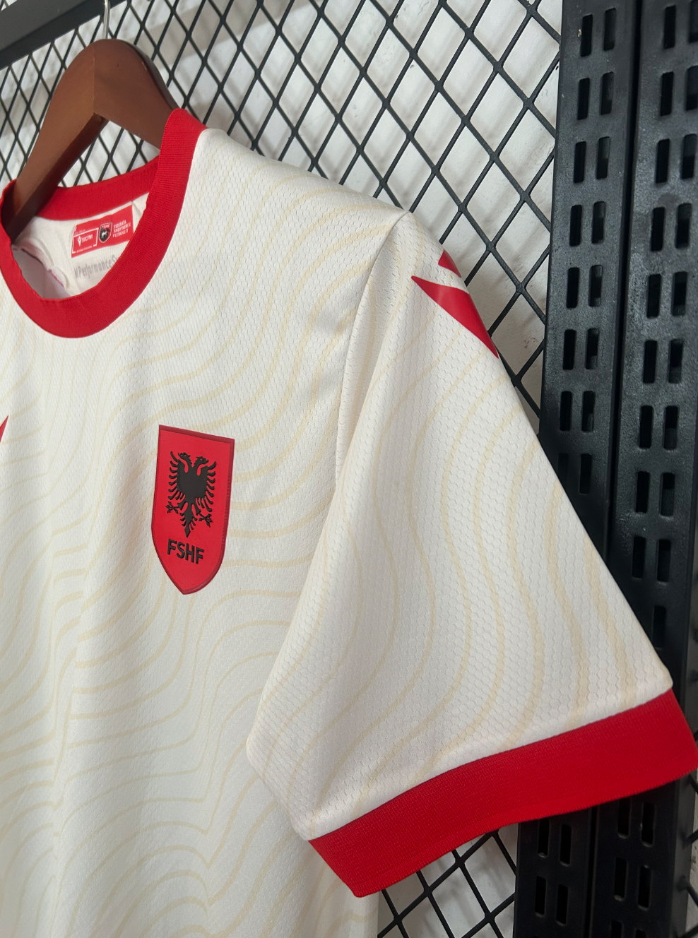 Maglia Trasferta Albania 2027
