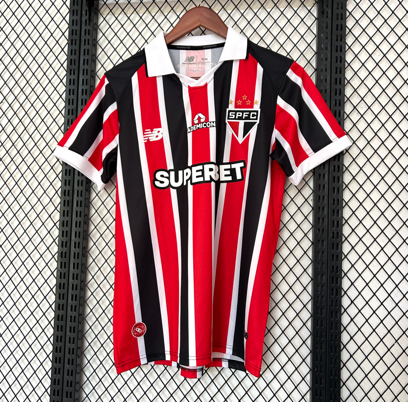 Maglia Trasferta São Paulo FC 2026/2027