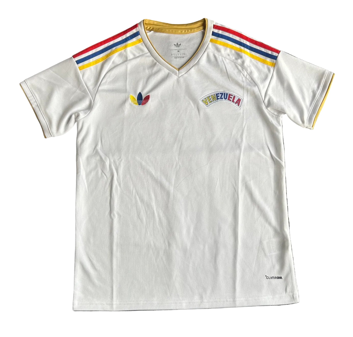 Venezuela WM-Auswärtstrikot 2026