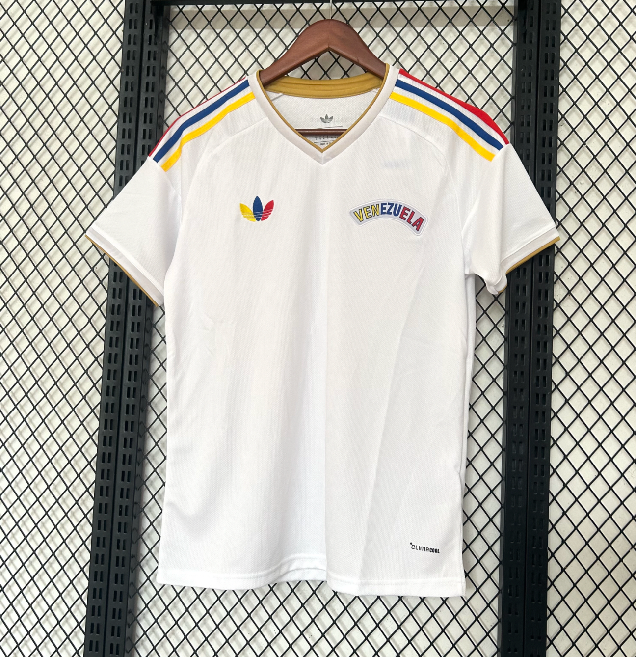 Venezuela WM-Auswärtstrikot 2026