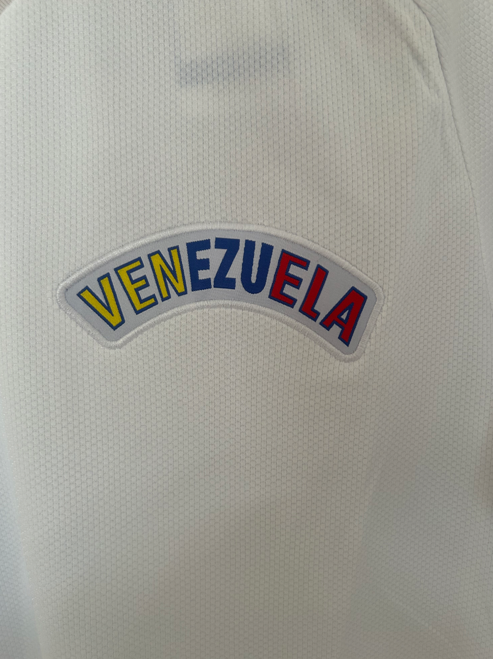 Venezuela WM-Auswärtstrikot 2026