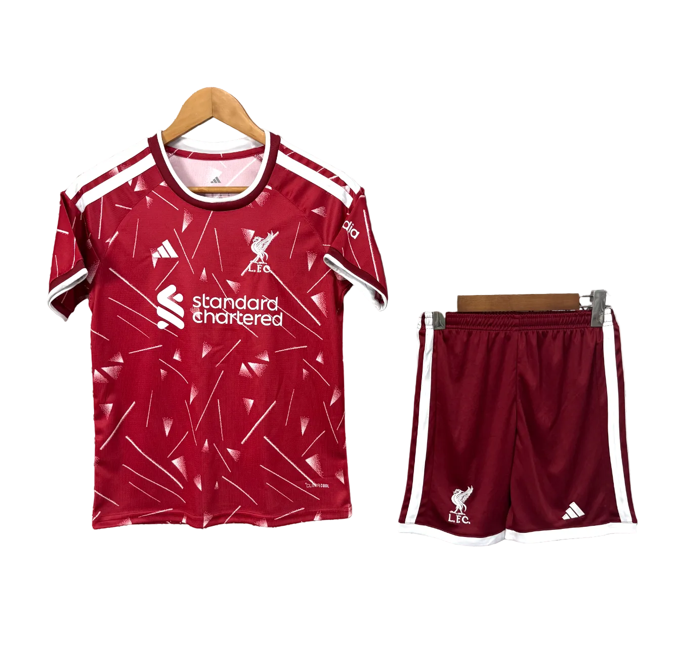 Liverpool Heimtrikot Kinder 2026/2027