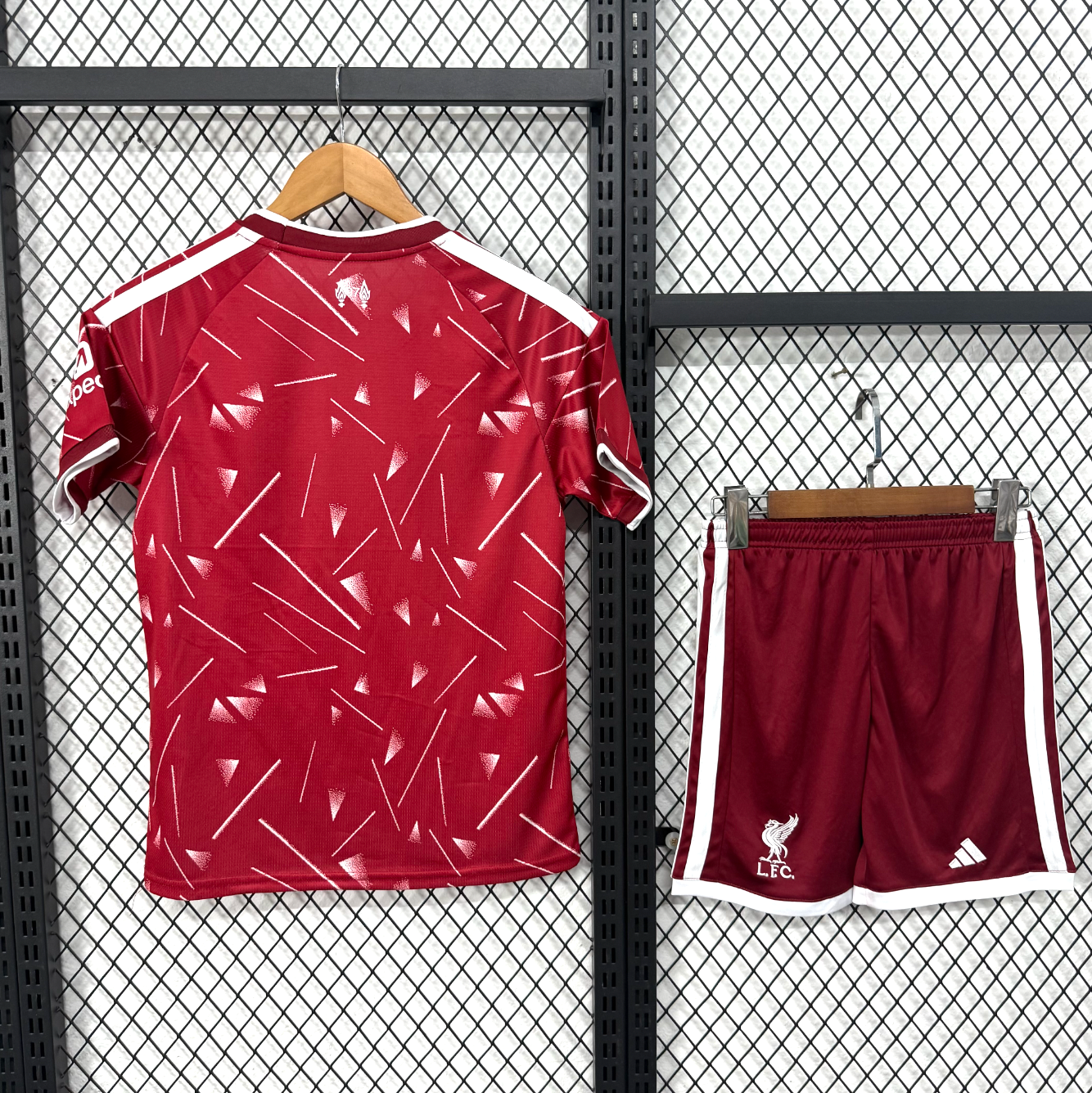Liverpool Heimtrikot Kinder 2026/2027