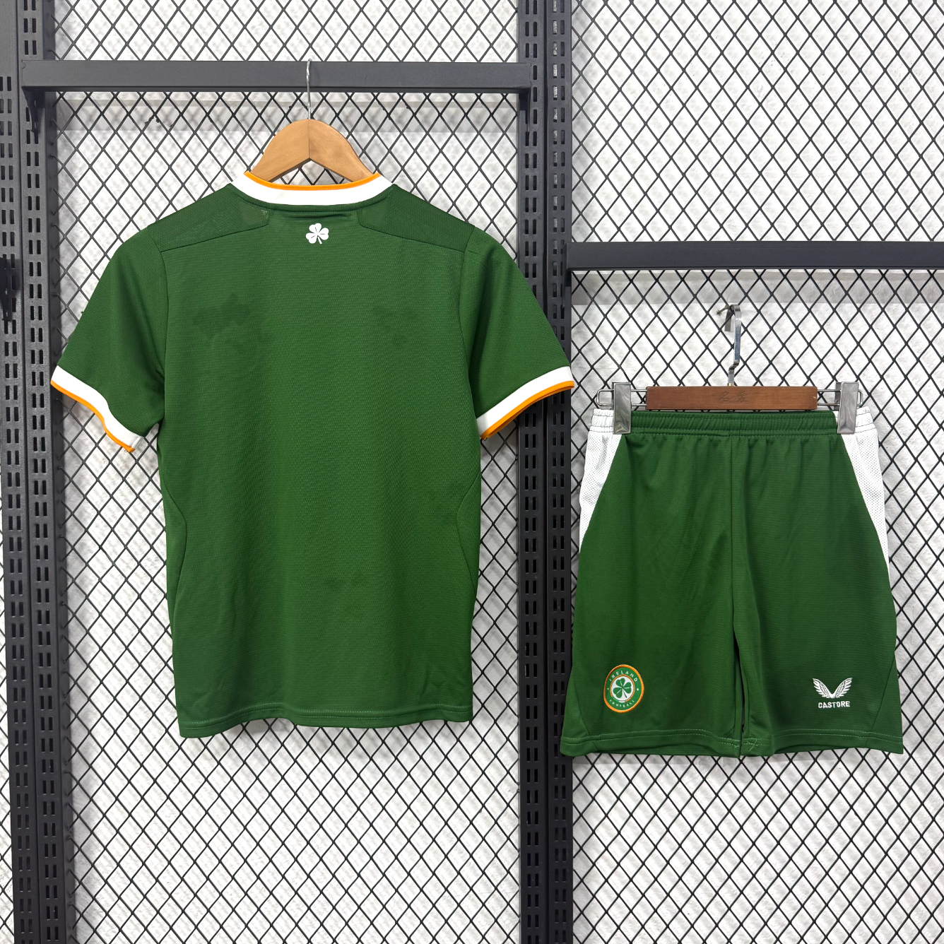 Irland Heimtrikot Kinder 2026