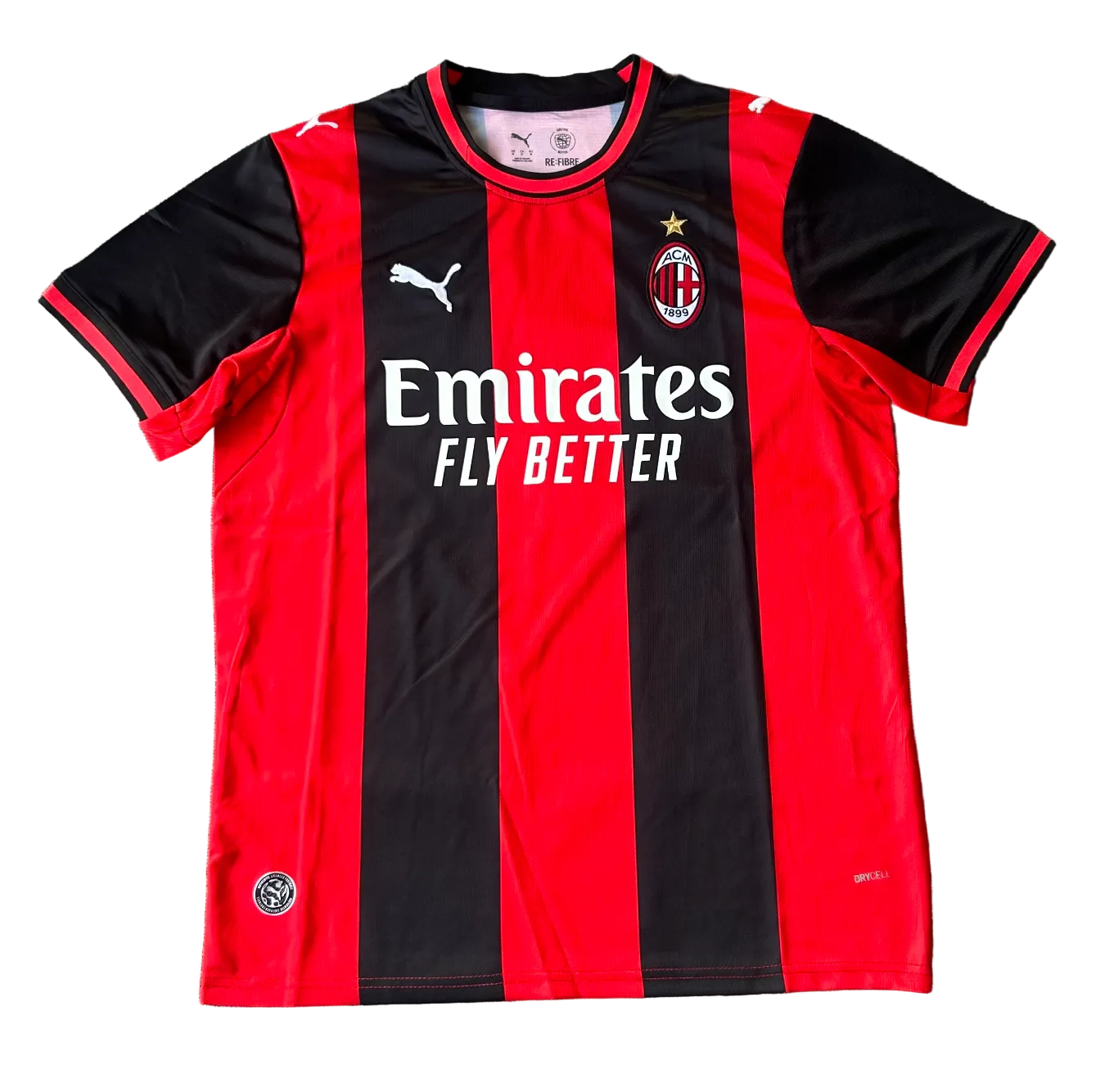 AC Mailand 2026/2027 Heimtrikot