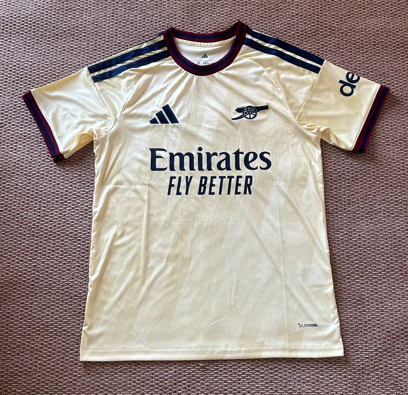 Arsenal 2026/2027 Drittes Trikot