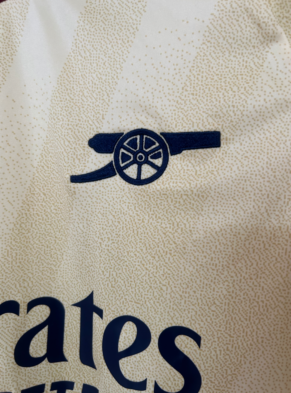 Arsenal 2026/2027 Drittes Trikot