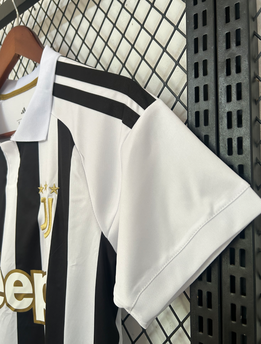 Juventus 2026/2027 Heimtrikot