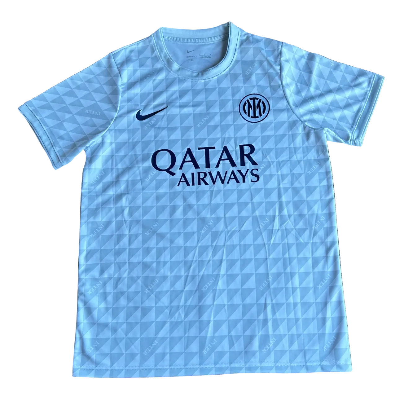 Inter Mailand 2026/2027 Pre-Match Trikot