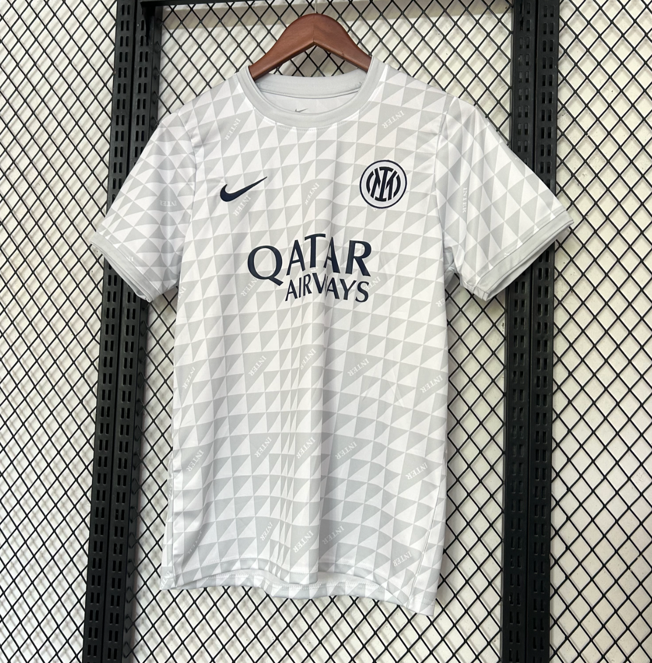 Inter Mailand 2026/2027 Pre-Match Trikot