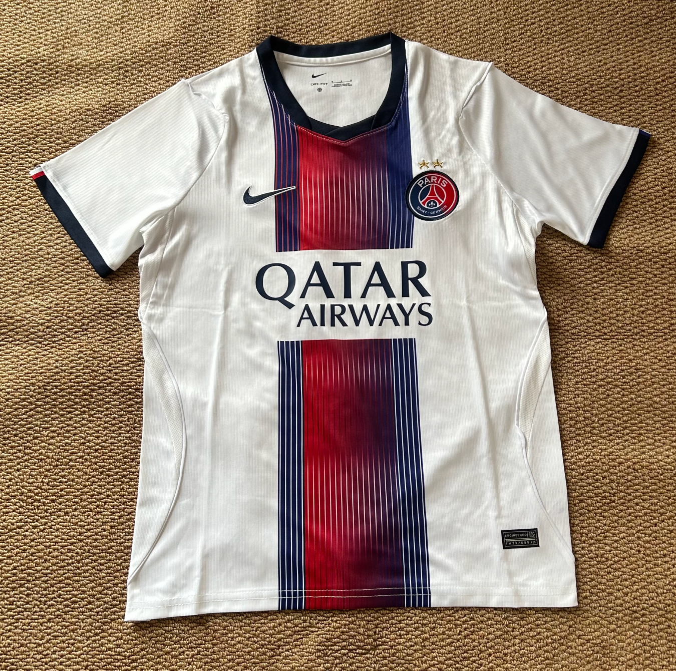 PSG Auswärtstrikot 2026/2027