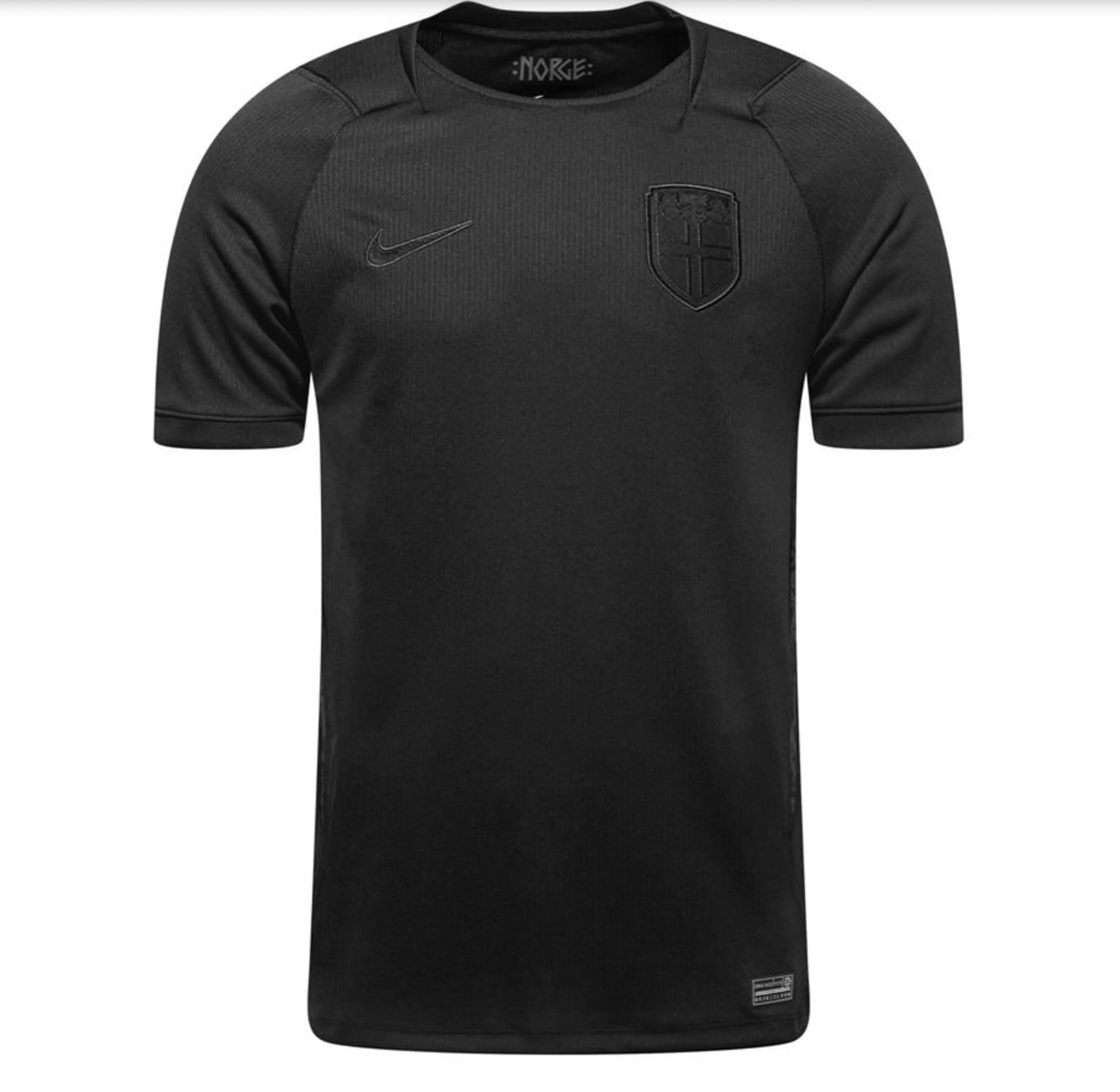 Norway 2026 world cup away jersey