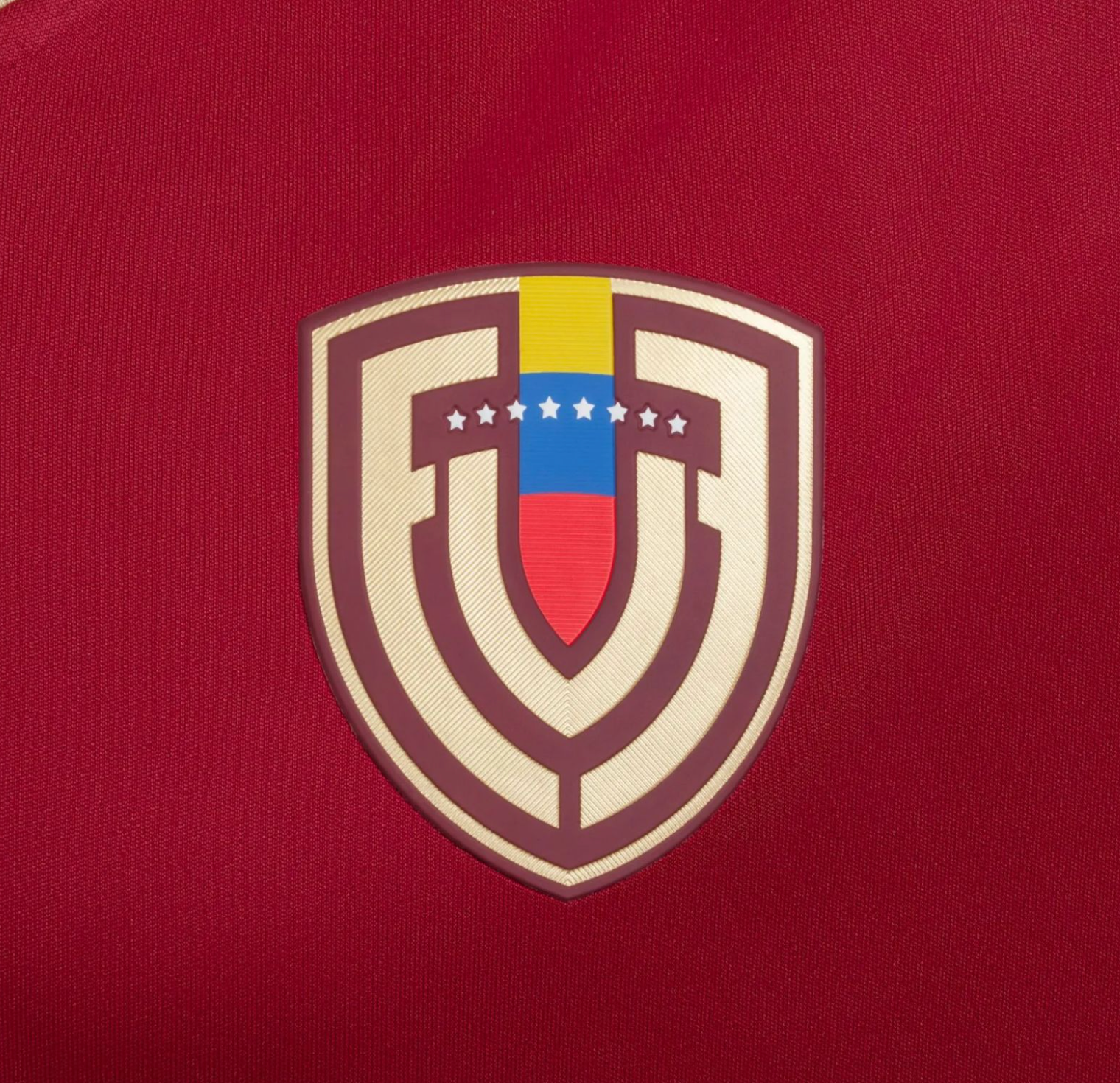 Maglia Casa Venezuela 2024/2025