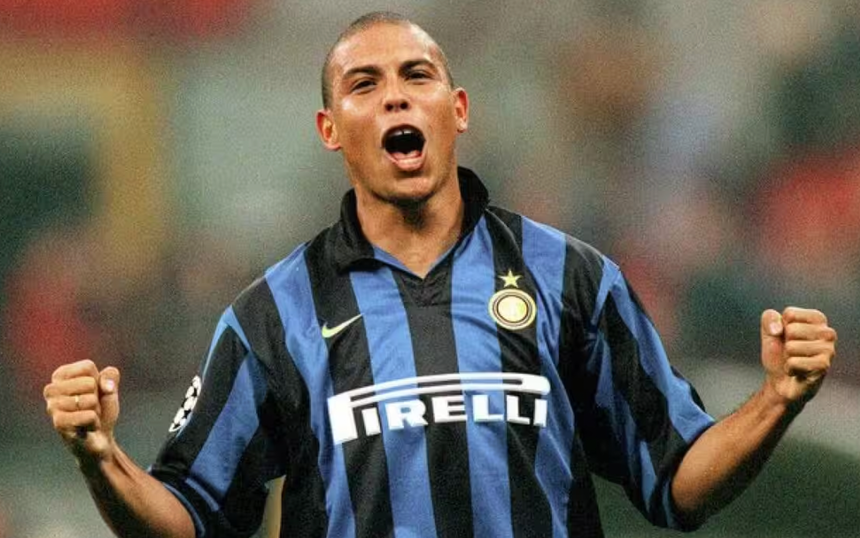 1998 Inter Mailand Heim Retro-Kit