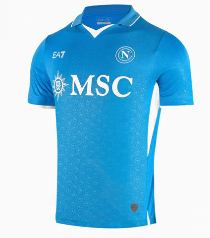Maglia casa Napoli 2024-2025