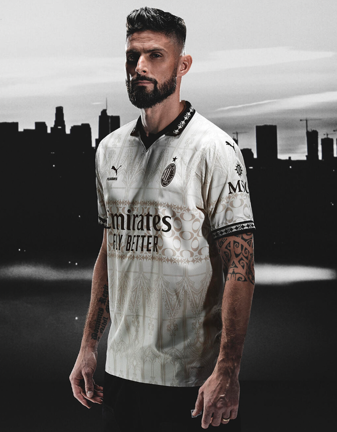 AC Milan 2024-2025 | Spezialausgabe viertes Trikot