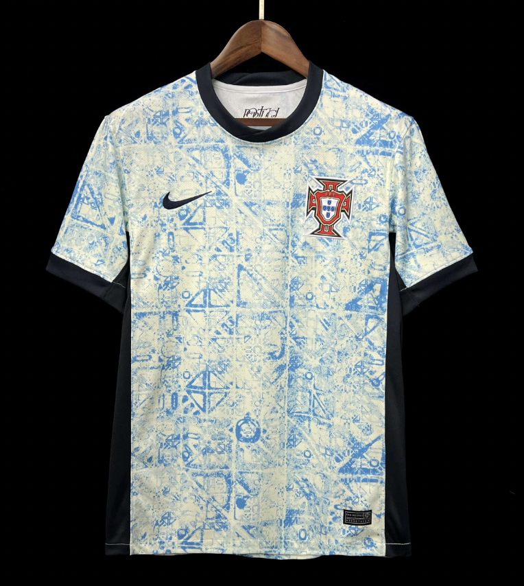 Maglia Trasferta Portogallo 24/25 Euro 2024