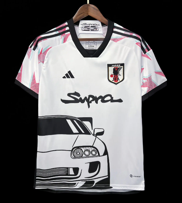 Kit Speciale "Supra" Giappone