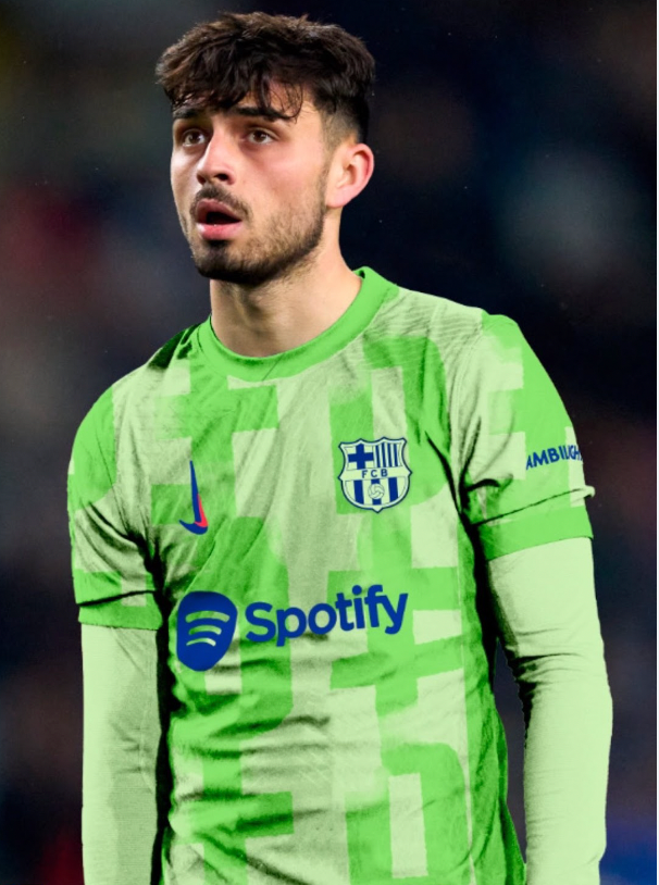 FC Barcelona Drittligatrikot 2024/2025