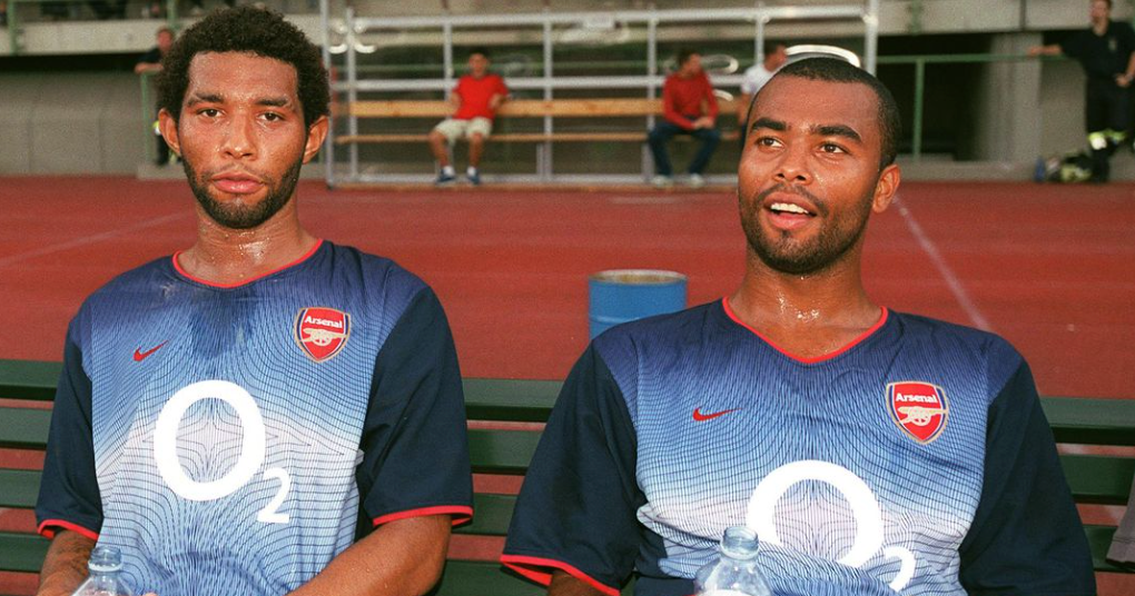 Maglia Arsenal Trasferta 2002/2004