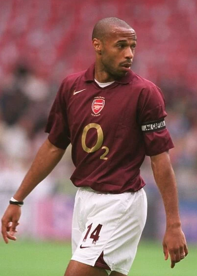 Arsenal Maglia Casa Retrò 2005-2006