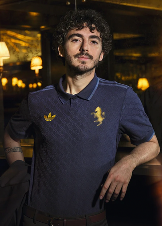 TERZO KIT JUVENTUS 2024/25