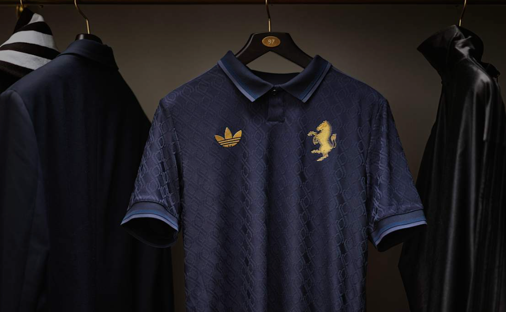 TERZO KIT JUVENTUS 2024/25