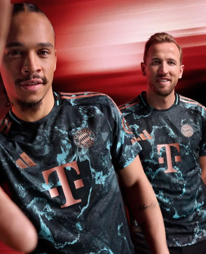 Bayern München Auswärts 2024/25