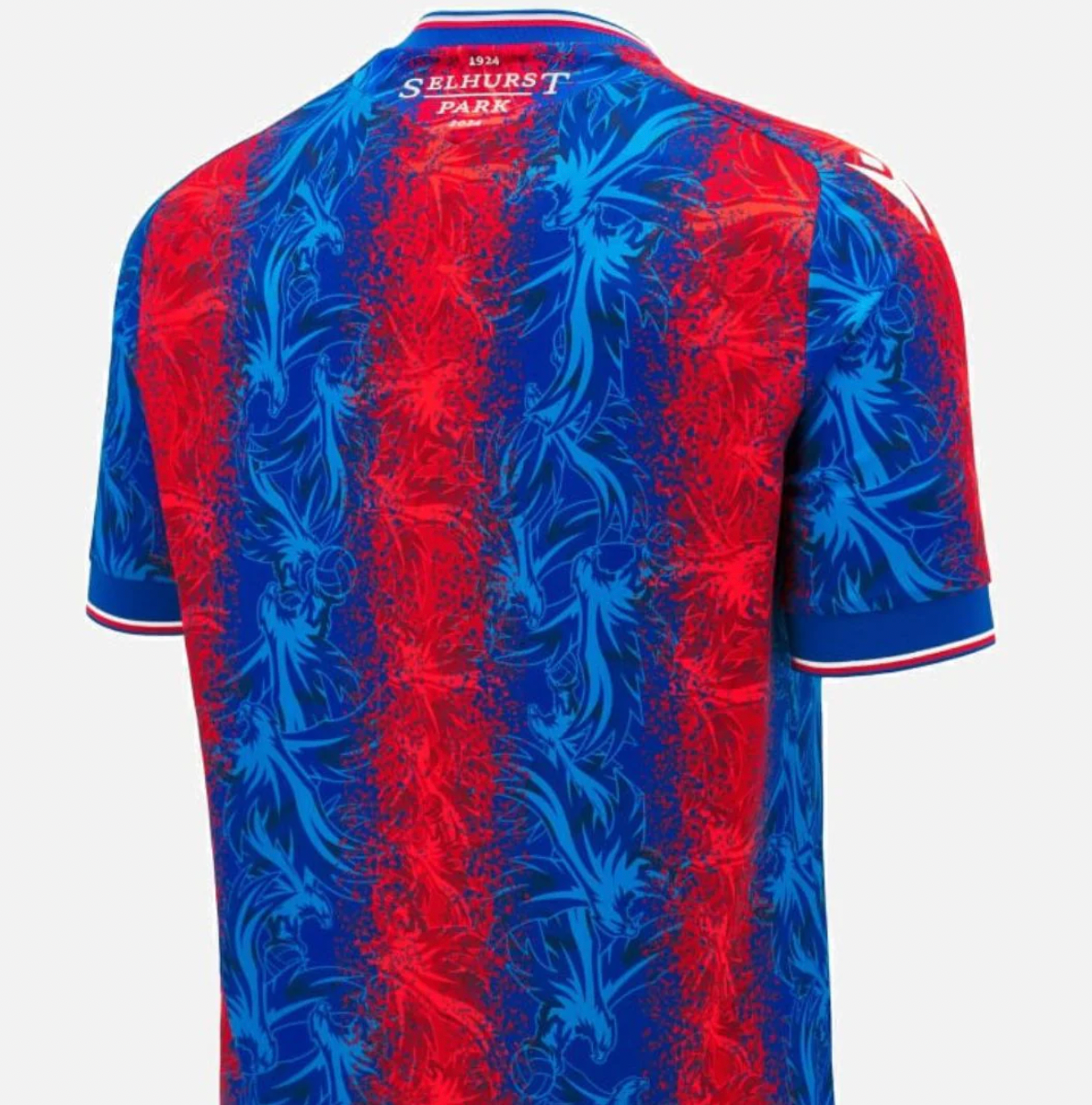 Crystal Palace Heimtrikot 2024/25
