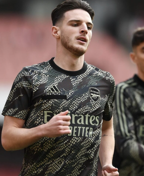ARSENAL MAHARISHI CAMISOLA EDIÇÃO LIMITADA