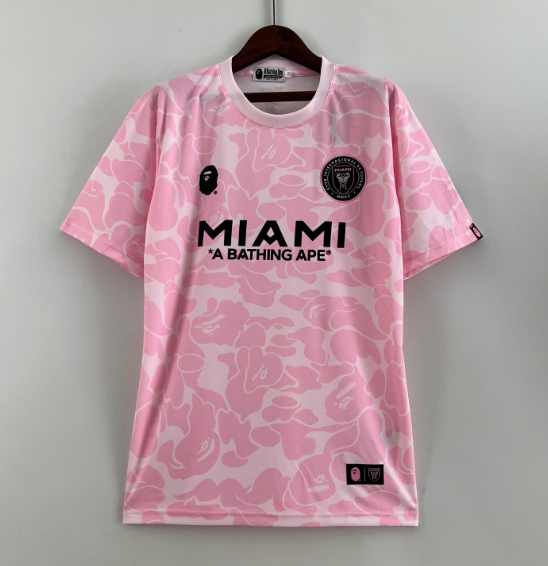 Maglia da bagno Inter Miami Bape