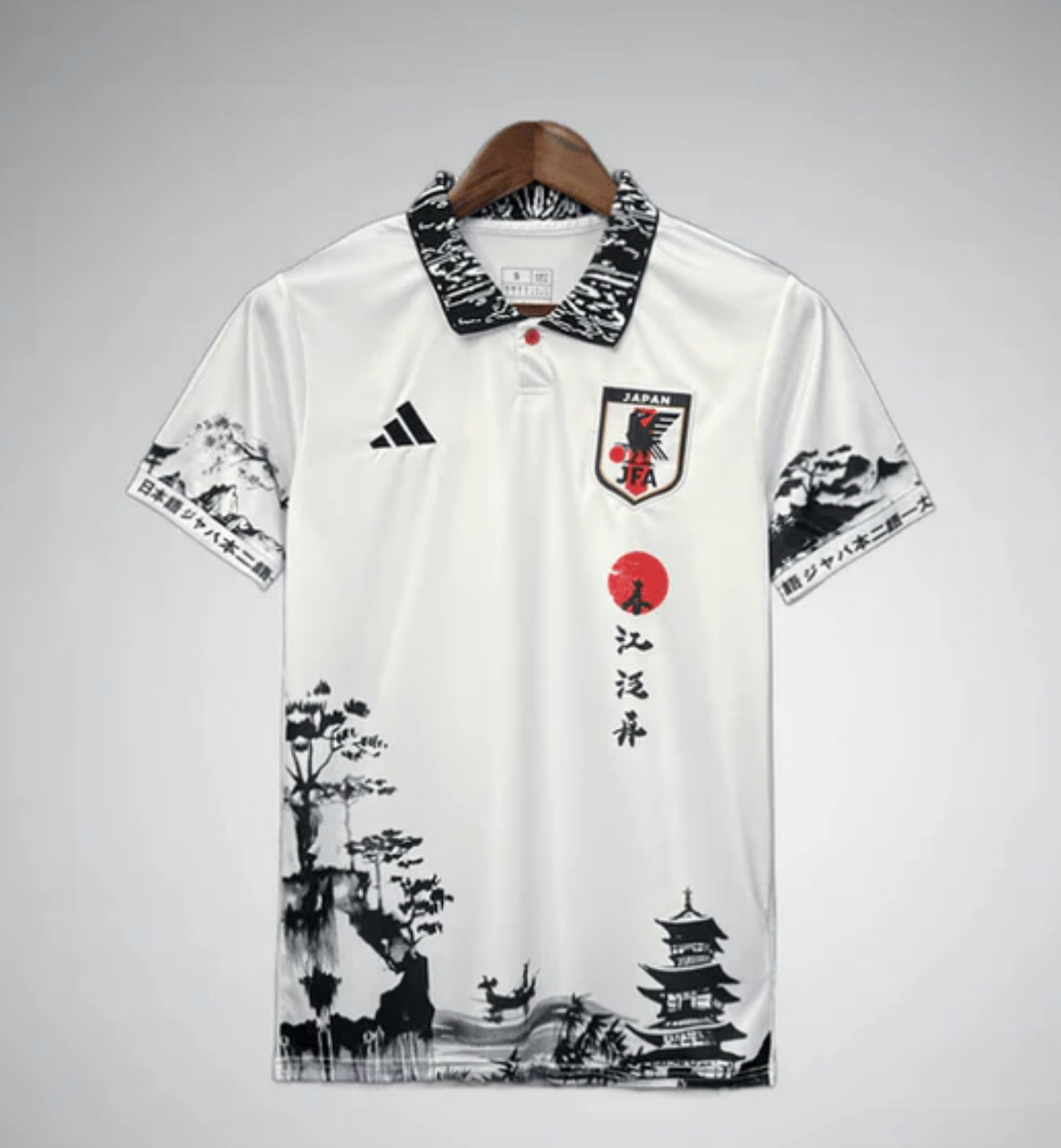 Japan Sumi-e Erbe Sonderedition Shirt