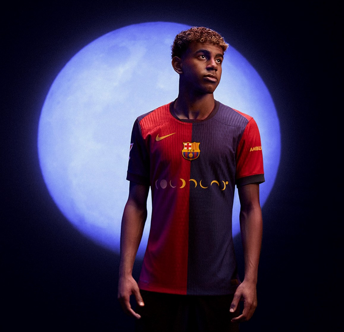 Maglia da calcio Coldplay FC Barcelona