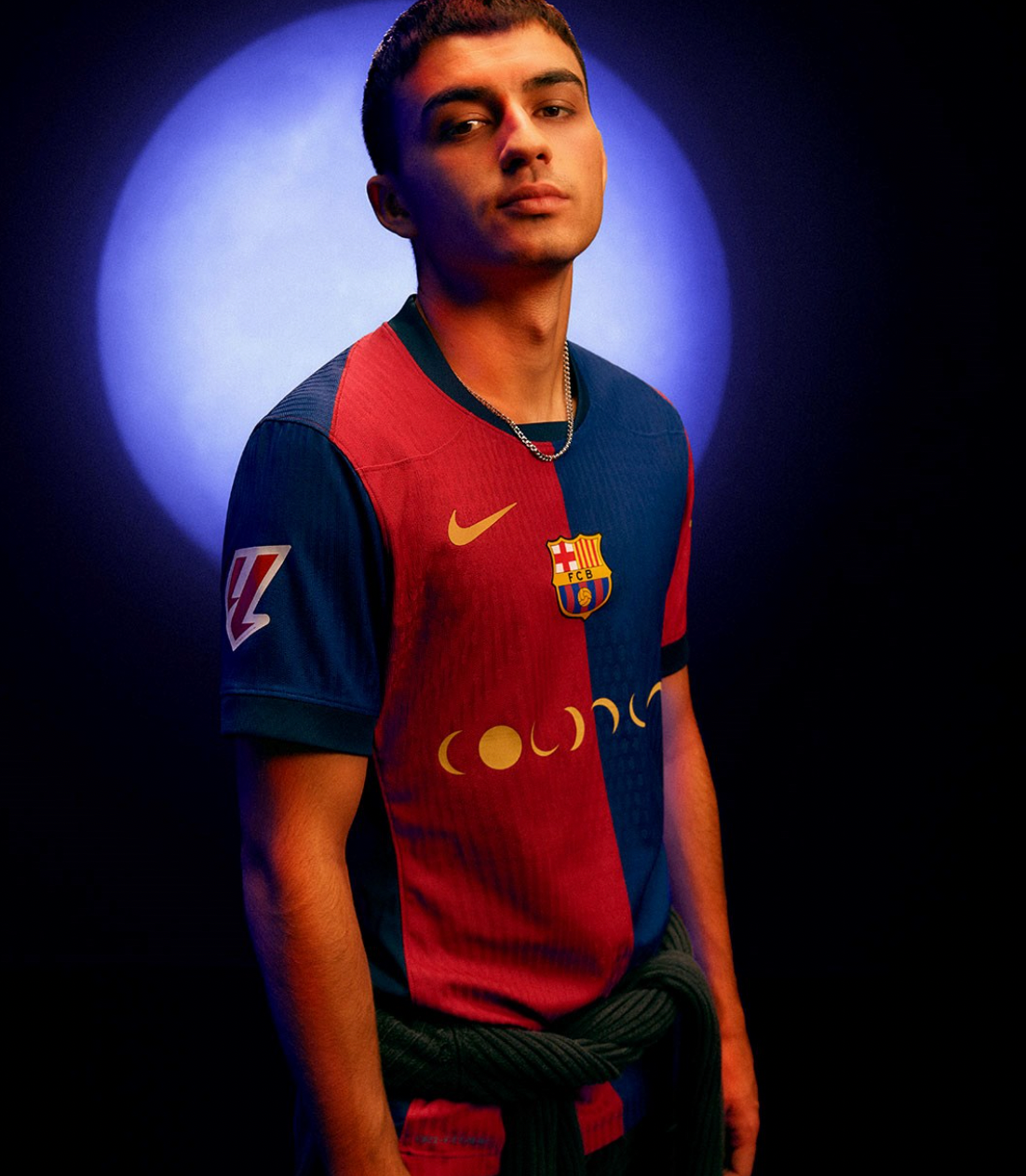 Maglia da calcio Coldplay FC Barcelona